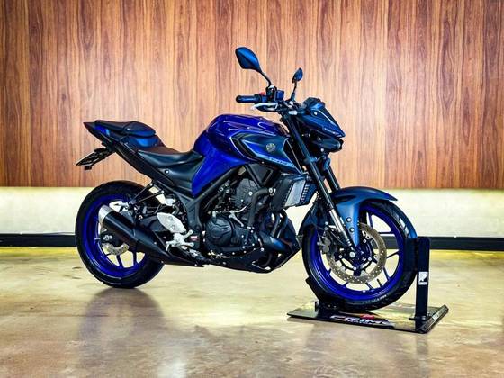 YAMAHA MT-03 ABS YAMAHA MT-03 ABS
